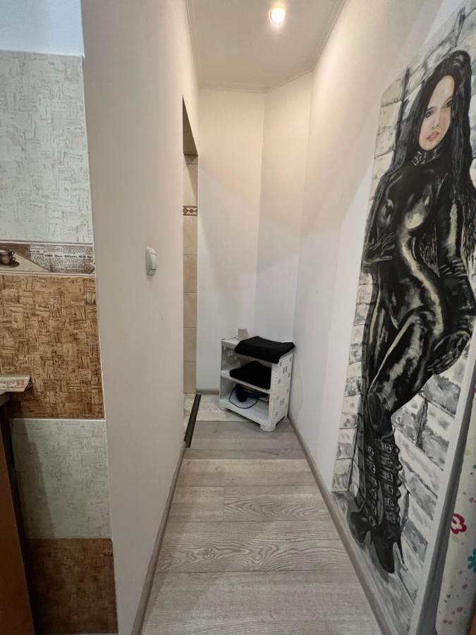 Appartamento 10 Kotliarska Moisha House Leopoli Esterno foto