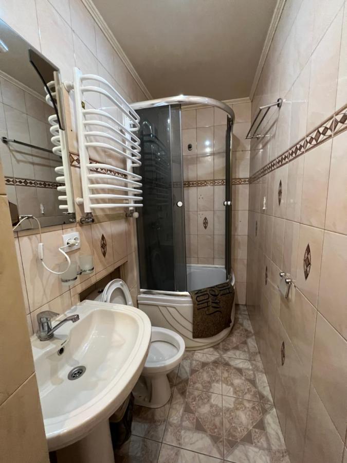 Appartamento 10 Kotliarska Moisha House Leopoli Esterno foto