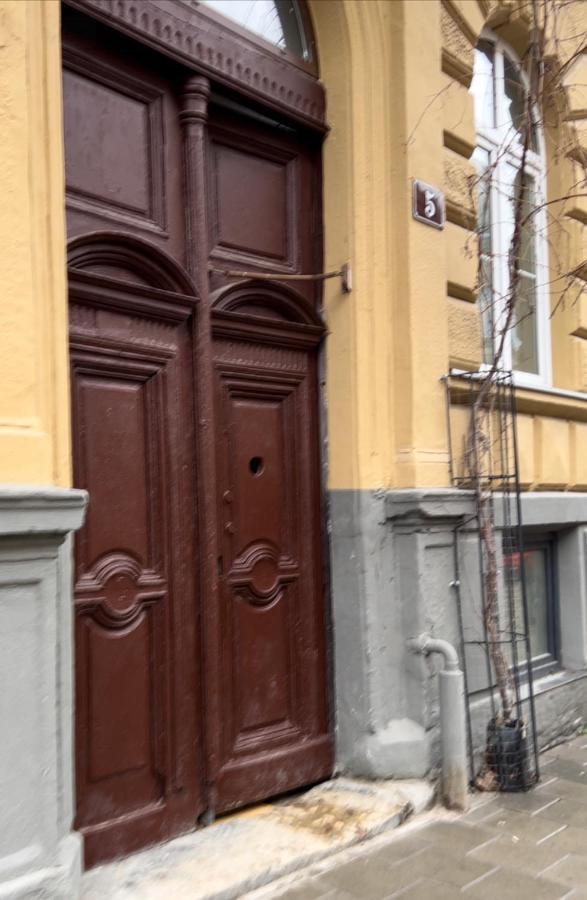 Appartamento 10 Kotliarska Moisha House Leopoli Esterno foto